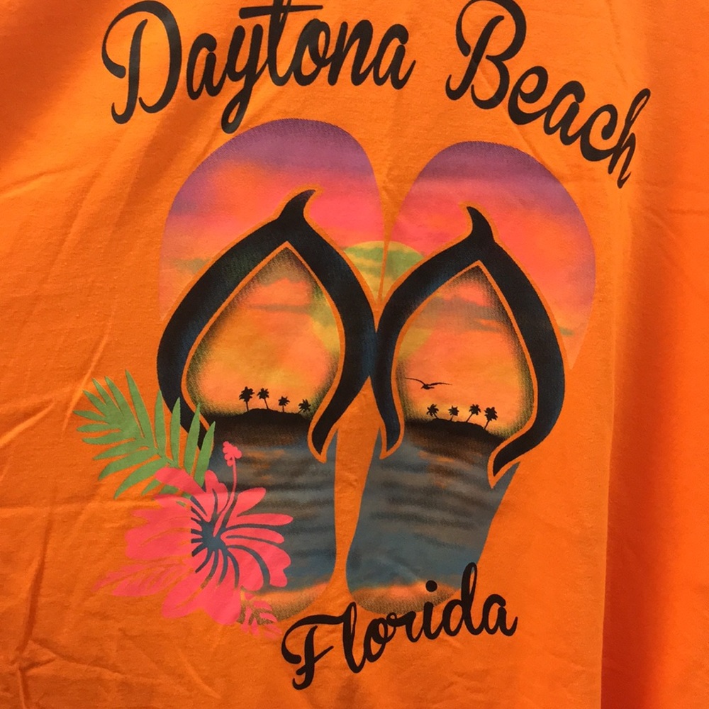 🧡DAYTONA BEACH TOP🧡